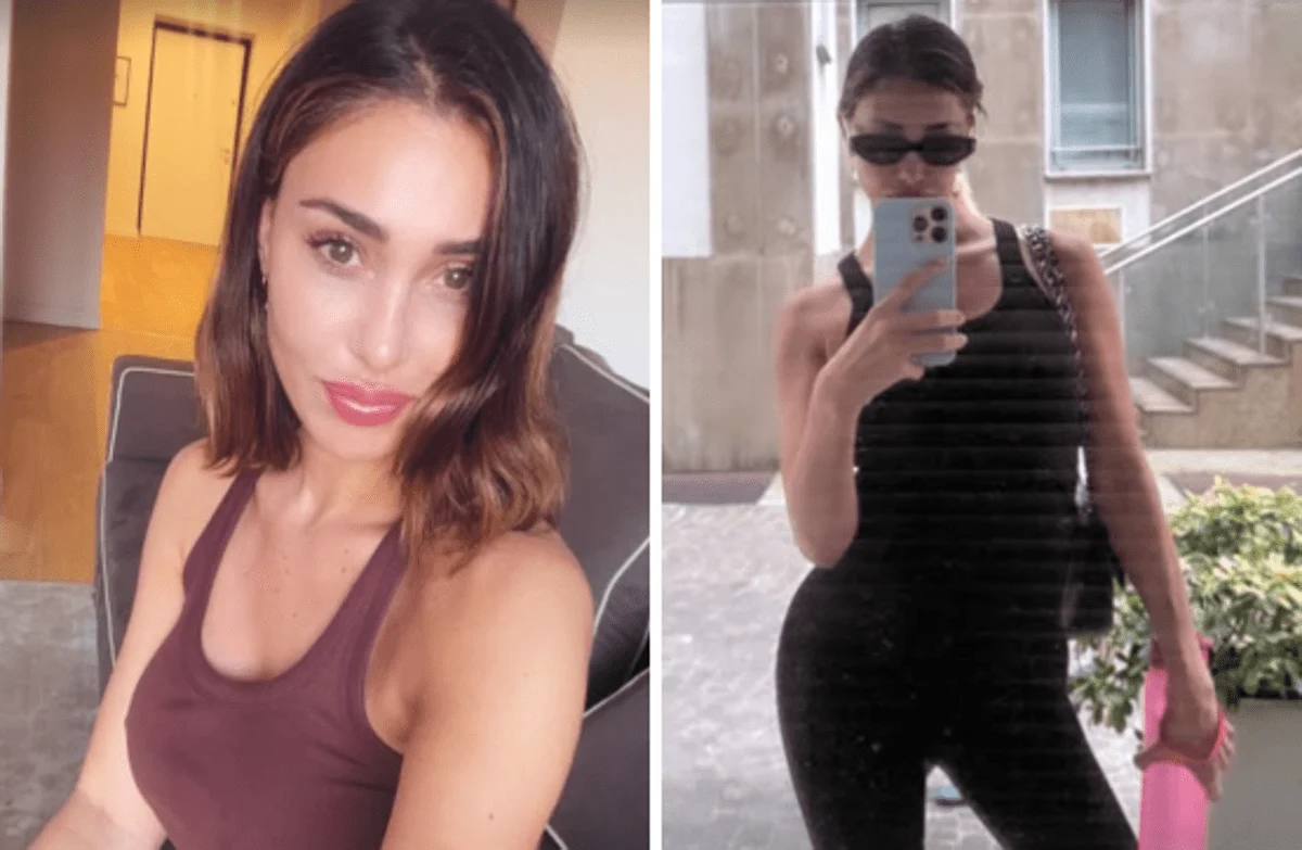 La ‘rinascita’ di Belen Rodriguez: il racconto sui social dopo il ricovero