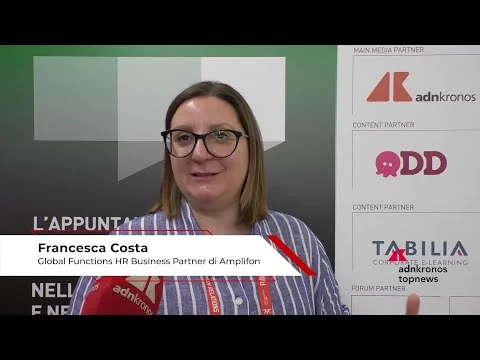 Learning Forum 2026, Costa (Amplifon): “Formazione è leva strategica per vantaggio competitivo”