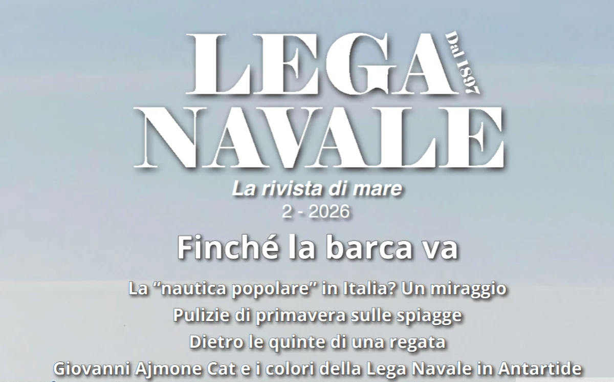 Lega Navale: “Nautica popolare resta un miraggio”