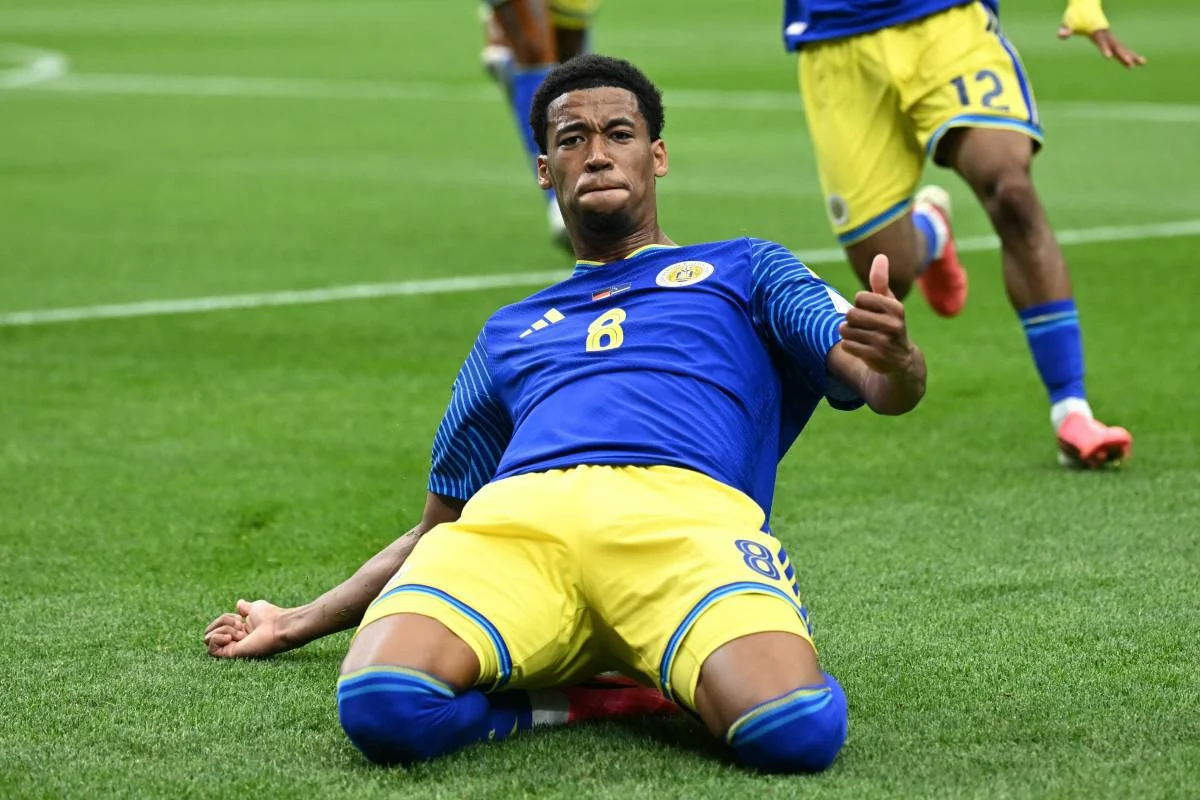 Livano Comenencia, chi è primo marcatore Curacao ai Mondiali (con passato alla Juve)