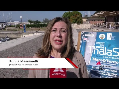 Malattie rare: Massimelli (Aisla), ‘Thalas è comunità contro sclerosi alterale amiotrofica’
