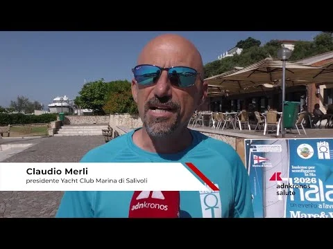 Malattie rare: Merli (Yacht Club Marina Salivoli), ‘verso l’Elba con malati Sla e famiglie’