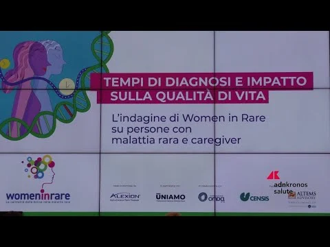 Malattie rare: diagnosi più tardive per le donne, il Libro Bianco di Women in Rare