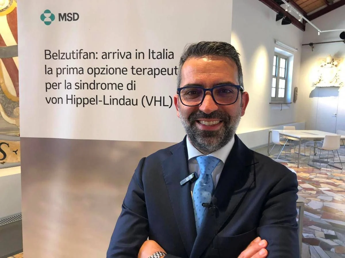 Malattie rare, endocrinologo Ferrara: “In Vhl belzutifan modifica storia patologia”
