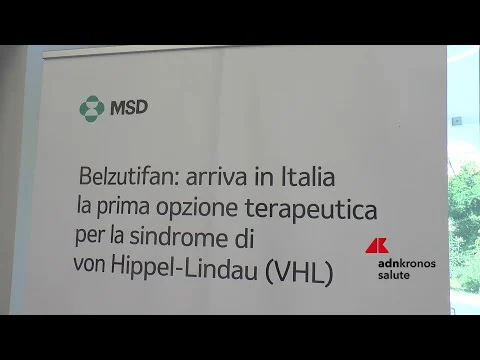 Malattie rare: sindrome di von Hippel-Lindau, in Italia prima terapia sistemica