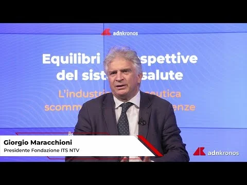 Maracchioni (Fondazione Its Ntv): “Serve programmazione formazione in linea con esigenze aziende”