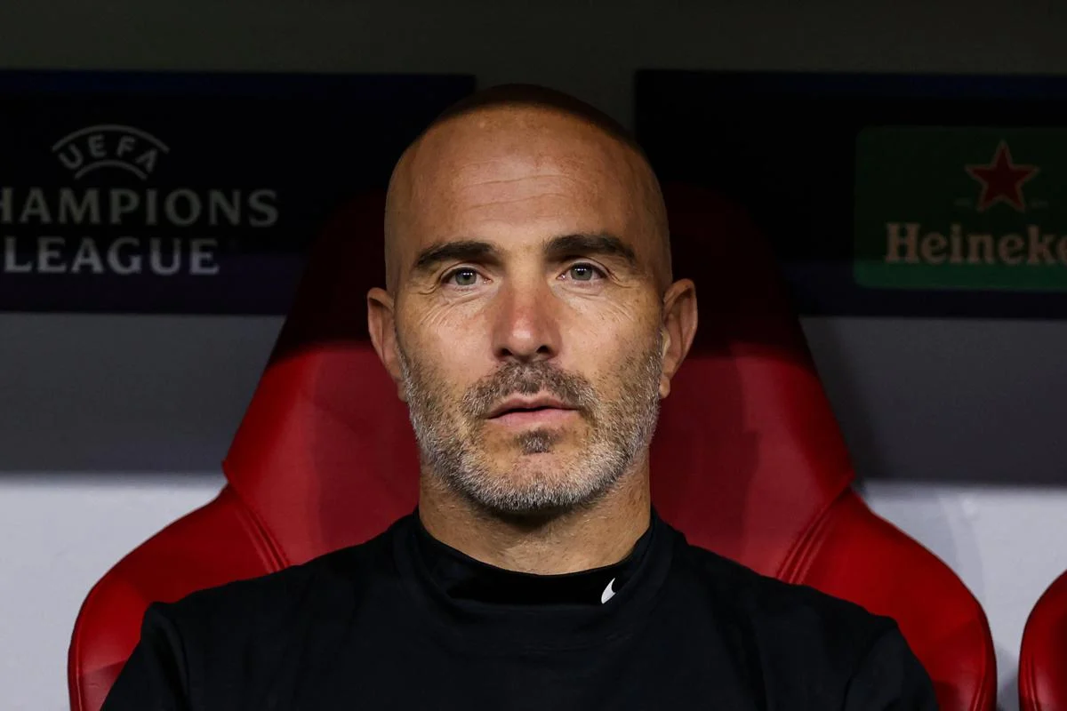 Maresca nuovo allenatore del Manchester City, prende il posto di Guardiola