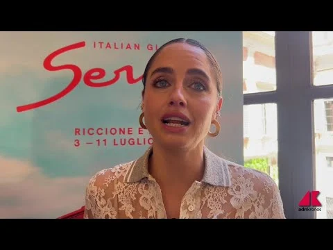 Matilde Gioli: “Nel nuovo ‘Doc’ si parlerà anche della sanità italiana”