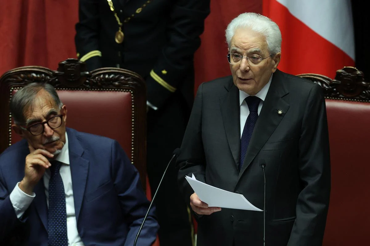 Mattarella e gli 80 anni della Costituente: “Capace di garantire indipendenza Italia, si affermarono diritti sociali”