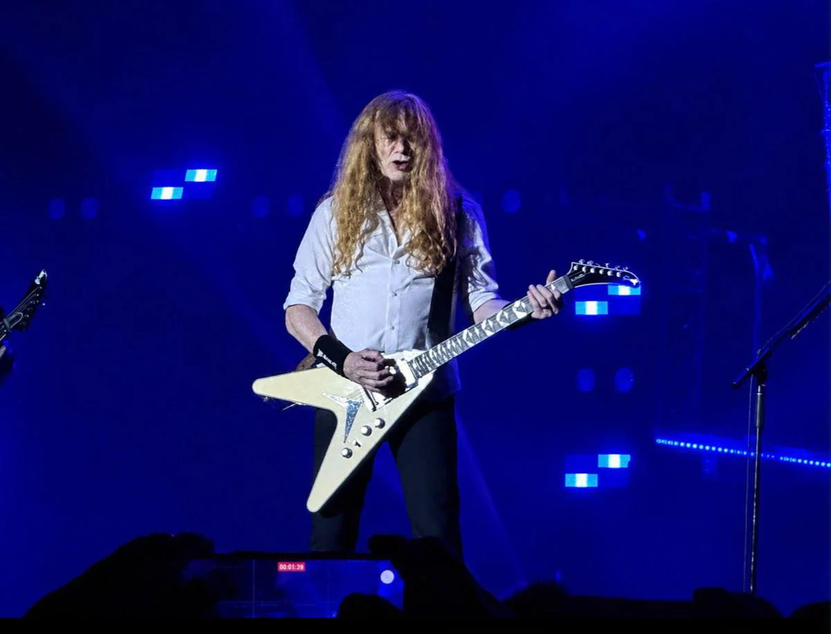 Megadeth, Anthrax, Cavalera e Black Label Society: Ferrara celebra i Big del metal