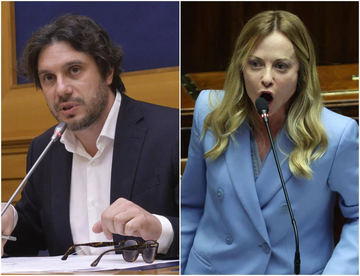 “Meloni indossa ginocchiere”, bufera alla Camera per frase del M5S Silvestri