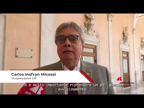 Micossi (Unión Industrial Paraguay): “Nostro Paese molto ricco e confinante con mercati ad alto