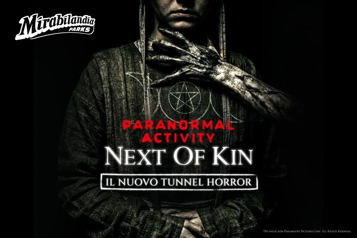 Mirabilandia presenta ‘Paranormal Activity: Next of Kin’