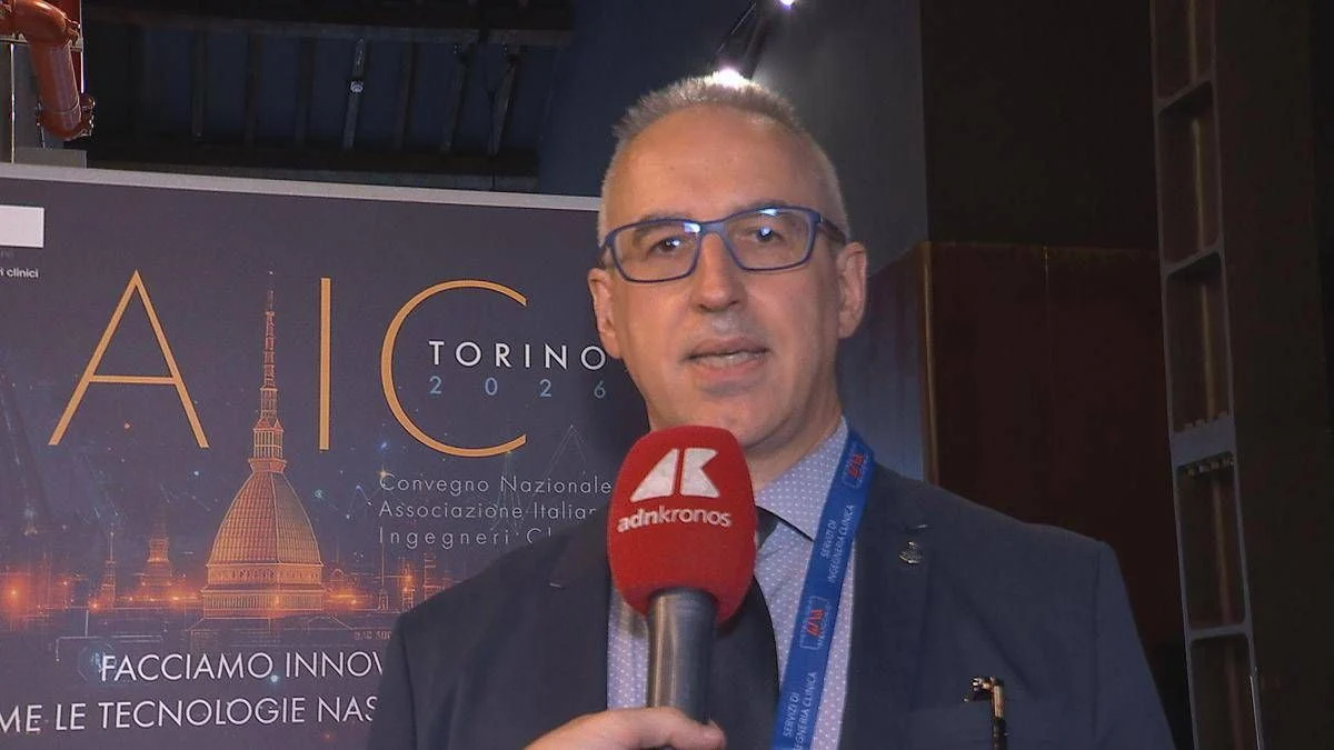 Molinari (PoliTo): “Ingegneria clinica per innovazione in salute pubblica”