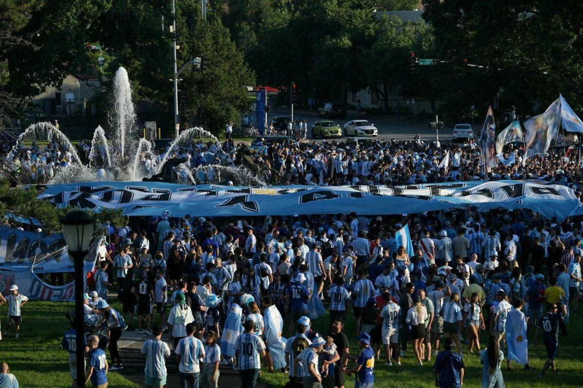 Mondiali 2026, Argentina lascia fuori da stadi padri che non pagano mantenimento figli