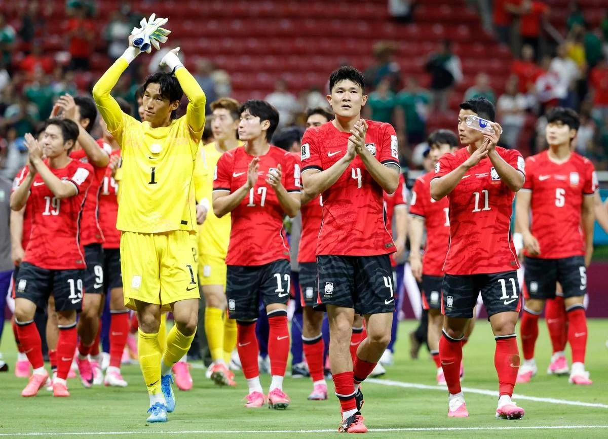 Mondiali 2026, Corea del Sud-Repubblica Ceca 2-1