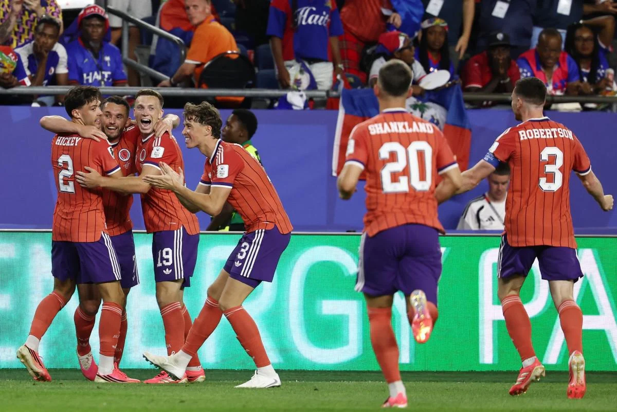 Mondiali 2026, Haiti-Scozia 0-1: gol di McGinn