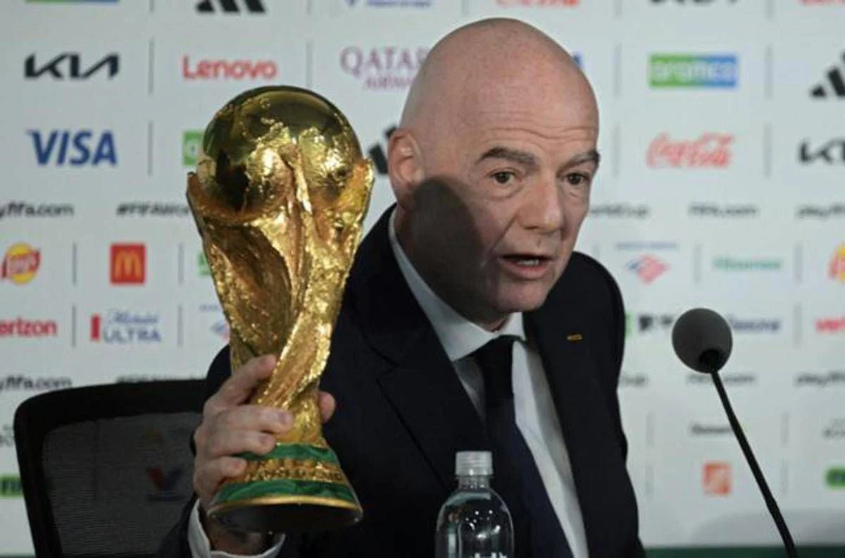 Mondiali 2026, Infantino: “Tutti i giocatori in campo per l’inno, è un’idea di Del Piero”