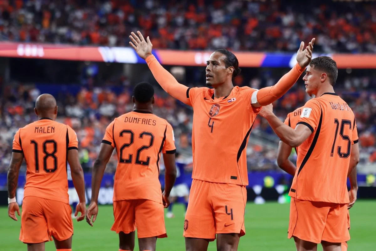 Mondiali, Olanda-Tunisia 0-0 – Diretta
