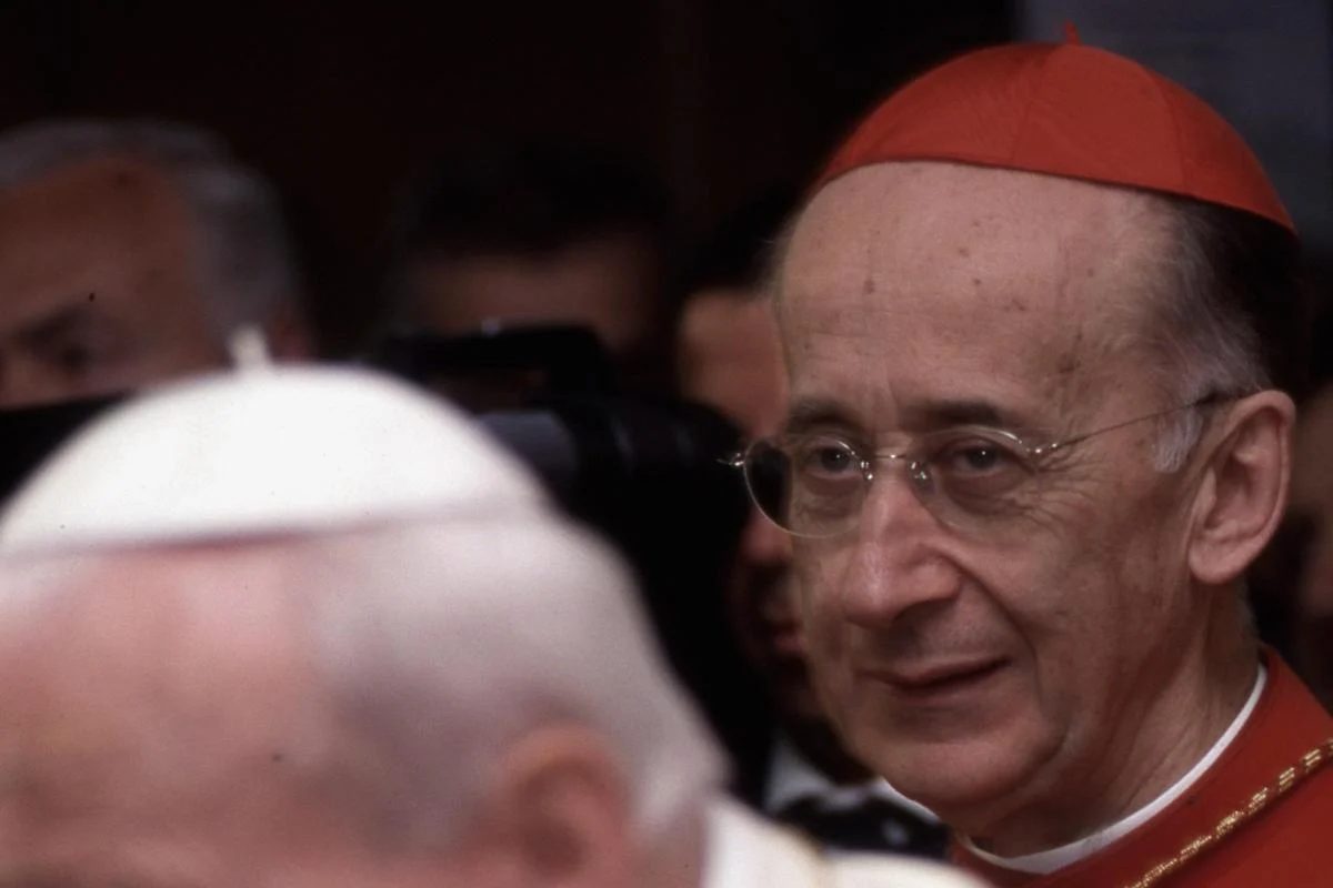 Morto a 95 anni il cardinale Camillo Ruini, storico presidente della Cei