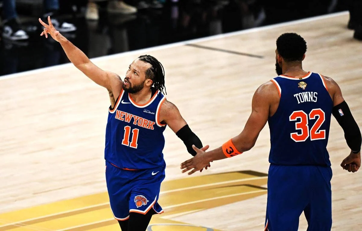 Nba, rimonta da sogno per Knicks: Ben Stiller e Taylor Swift ‘impazziscono’