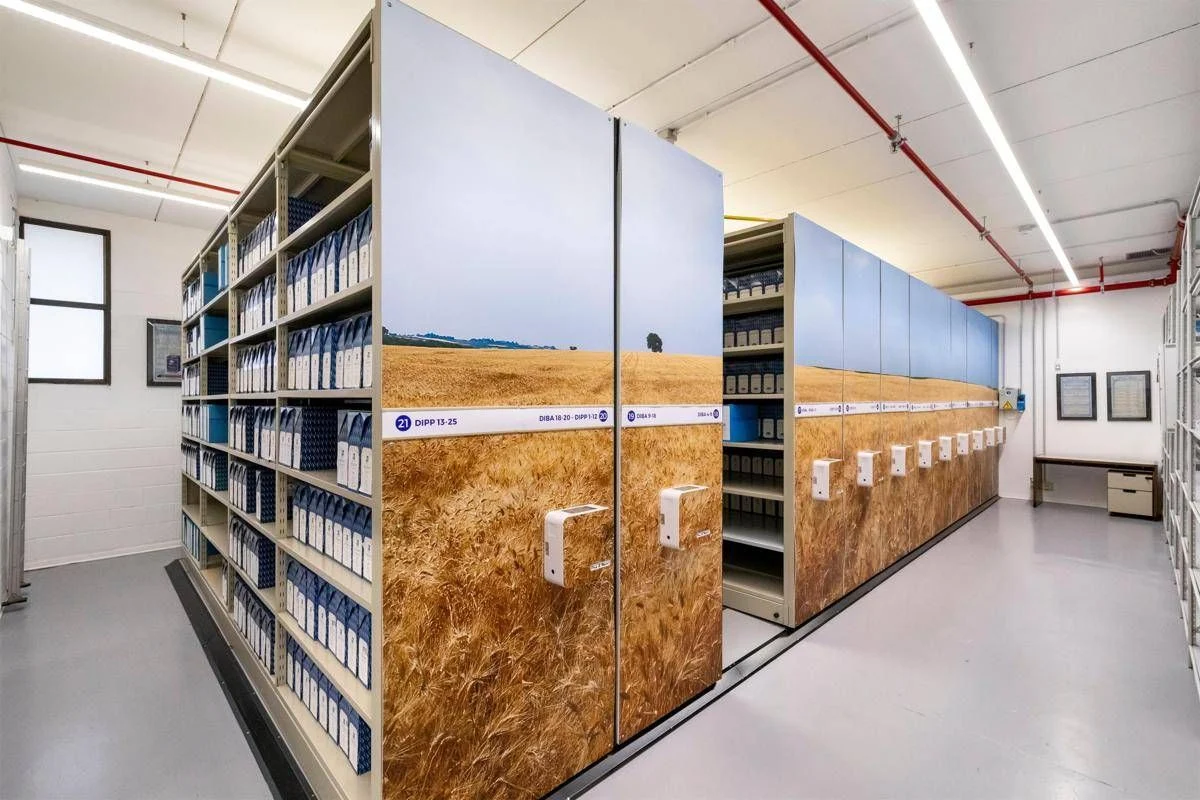 Nell’Archivio Storico Barilla la storia non solo di un gruppo ma della nostra società