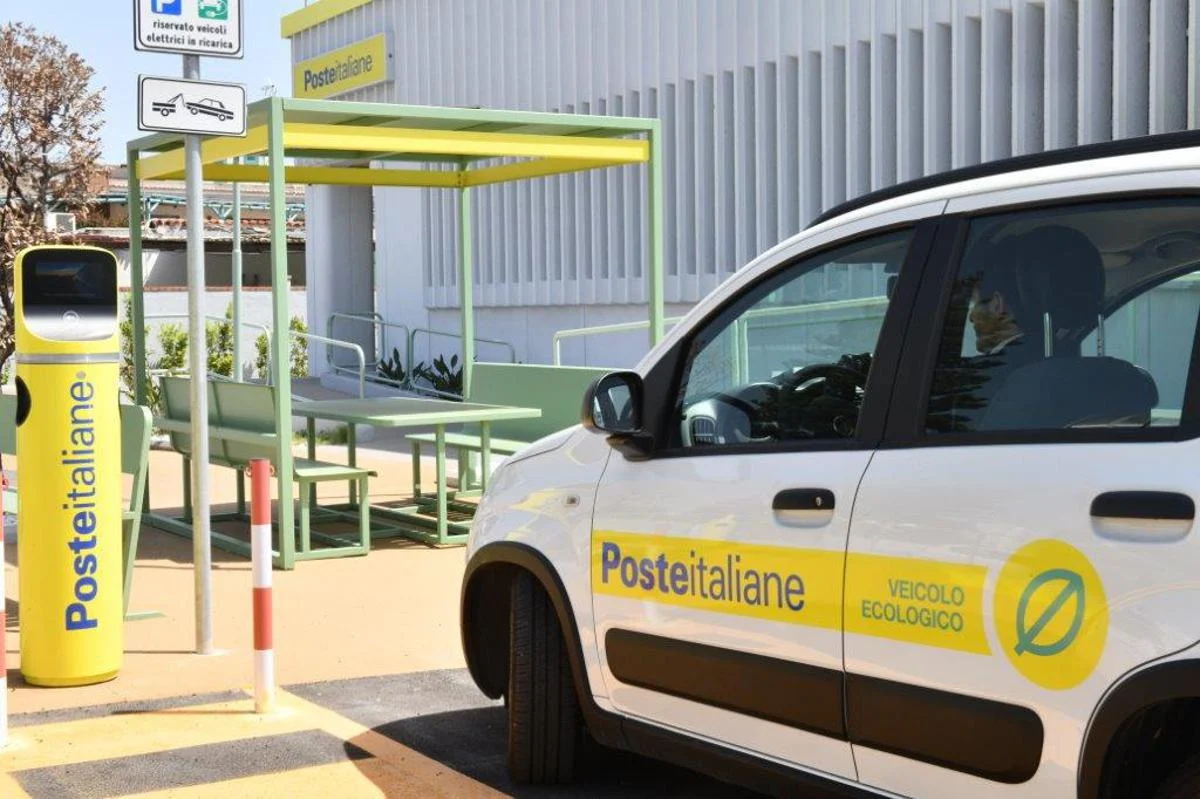 Oltre 3.200 colonnine ricarica già installate in piccoli centri per mobilità sostenibile