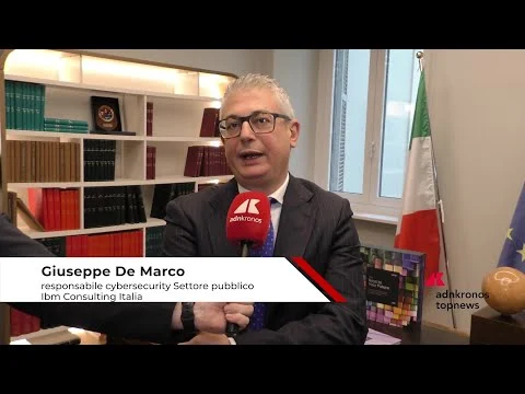 Pa: De Marco (Ibm Consulting Italia), ‘trasformazione digitale opportunità ma espone a rischi’