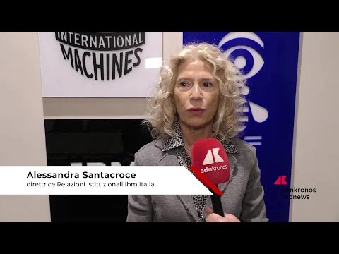 Pa: Santacroce (Ibm Italia), ‘puntare su competenze per vincere sfida trasformazione digitale’