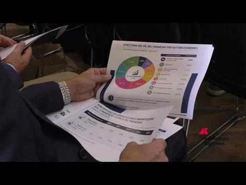 Paraguay e Italia, nuove opportunità di business con l’Accordo Ue-Mercosur