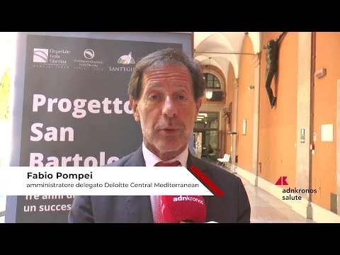 Pompei (Deloitte), ‘impegnati in progetto San Bartolomeo per ridurre barriere a cure’