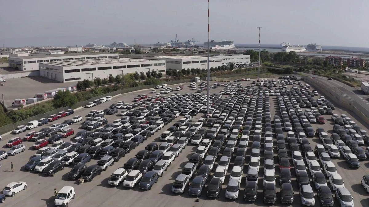 Porti Roma e Lazio, trimestre record per passeggeri e automotive﻿