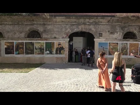 Portrait of Italians, a Roma una mostra fotografica realizzata interamente con Realme 16 pro series