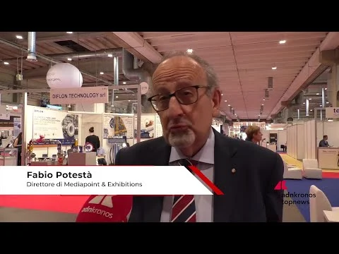 Potestà (Mediapoint & Exhibitions), ‘ H2, nucleare e cybersicurezza sono triplice sfida per futuro