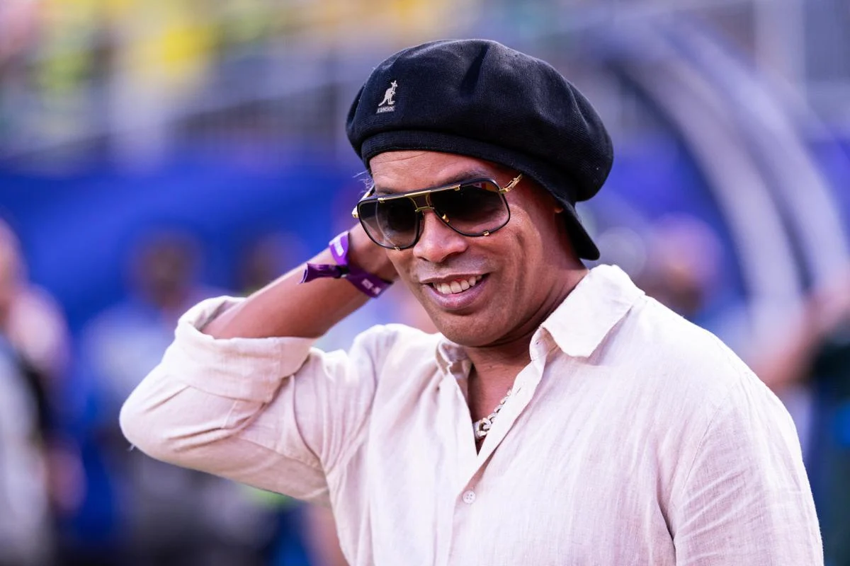 Ravenna conferma l’ingaggio di Ronaldinho: “Che la magia abbia inizio”