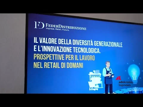 Retail, tra intelligenza artificiale e invecchiamento della forza lavoro: le sfide della