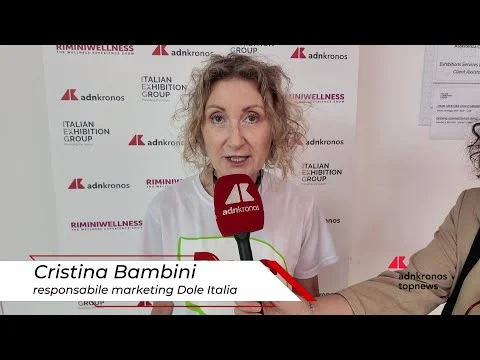 RiminiWellness – Dole Italia: benessere delle persone e tutela del pianeta