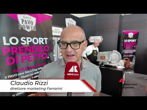 RiminiWellness – Ferrarini: il benessere passa da gusto e sostenibilità