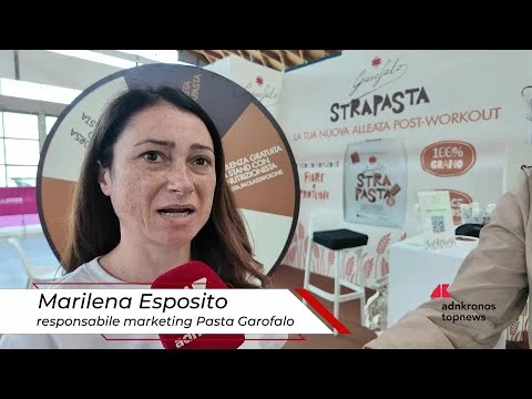 RiminiWellness – Pasta Garofalo punta su riciclo e innovazione alimentare