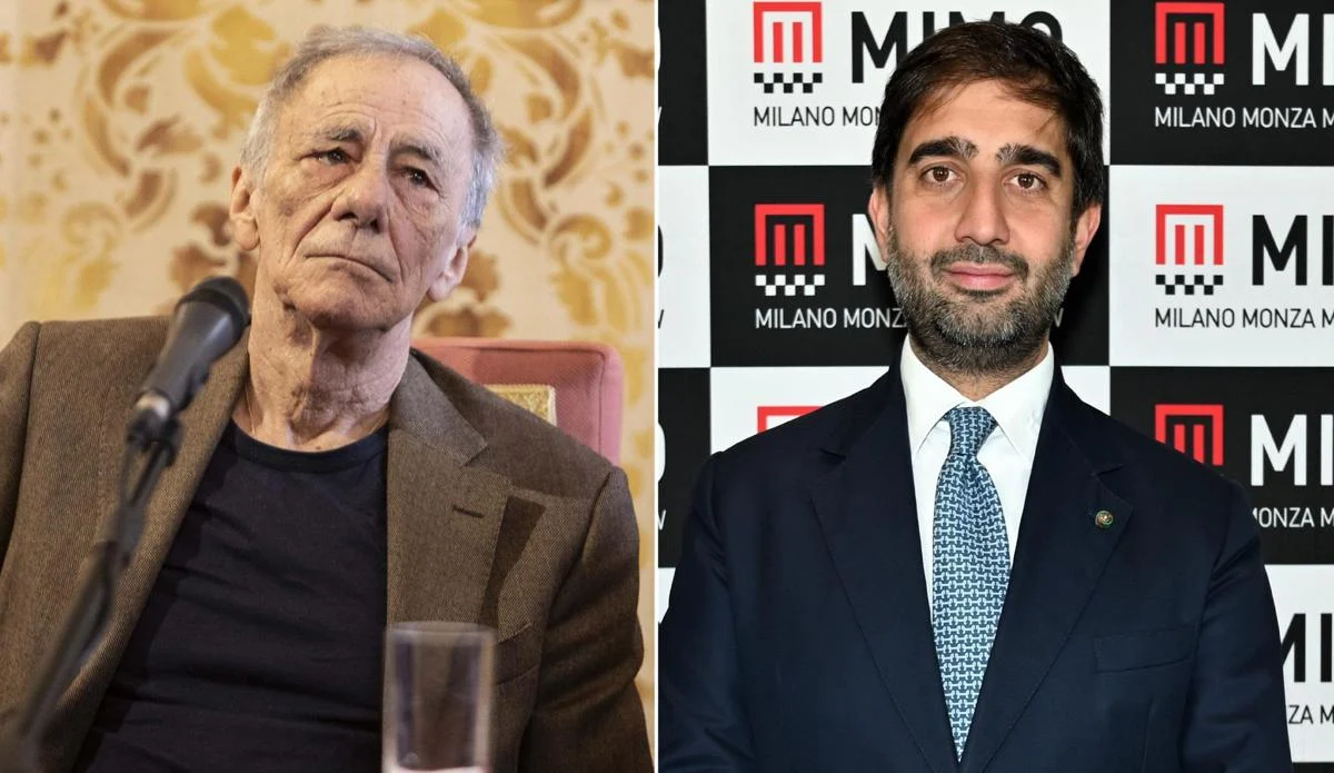 Roberto Vecchioni a processo per diffamazione, Geronimo La Russa: “Io parte civile”