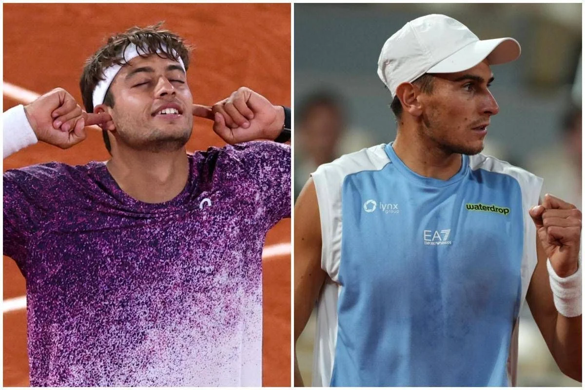 Roland Garros, oggi Cobolli-Arnaldi – Diretta