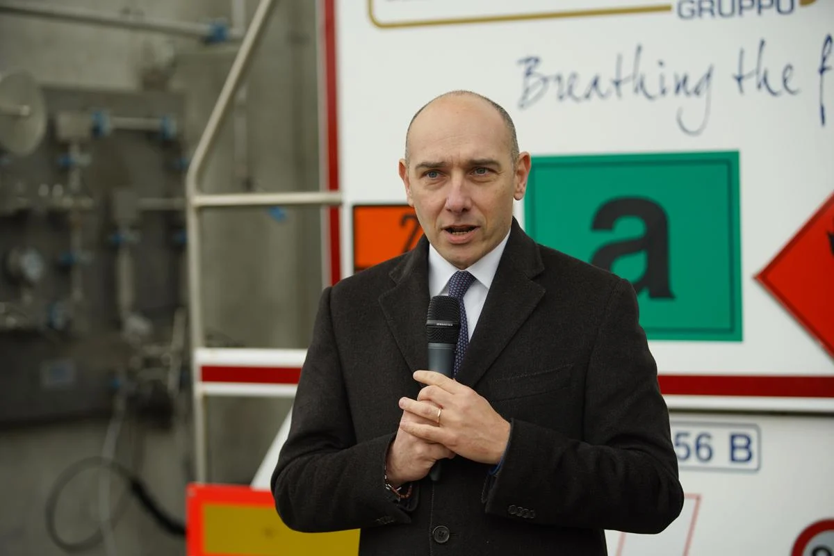 Rossetti (FerrovieNord): “Entrata in servizio treni a idrogeno opportunità unica”
