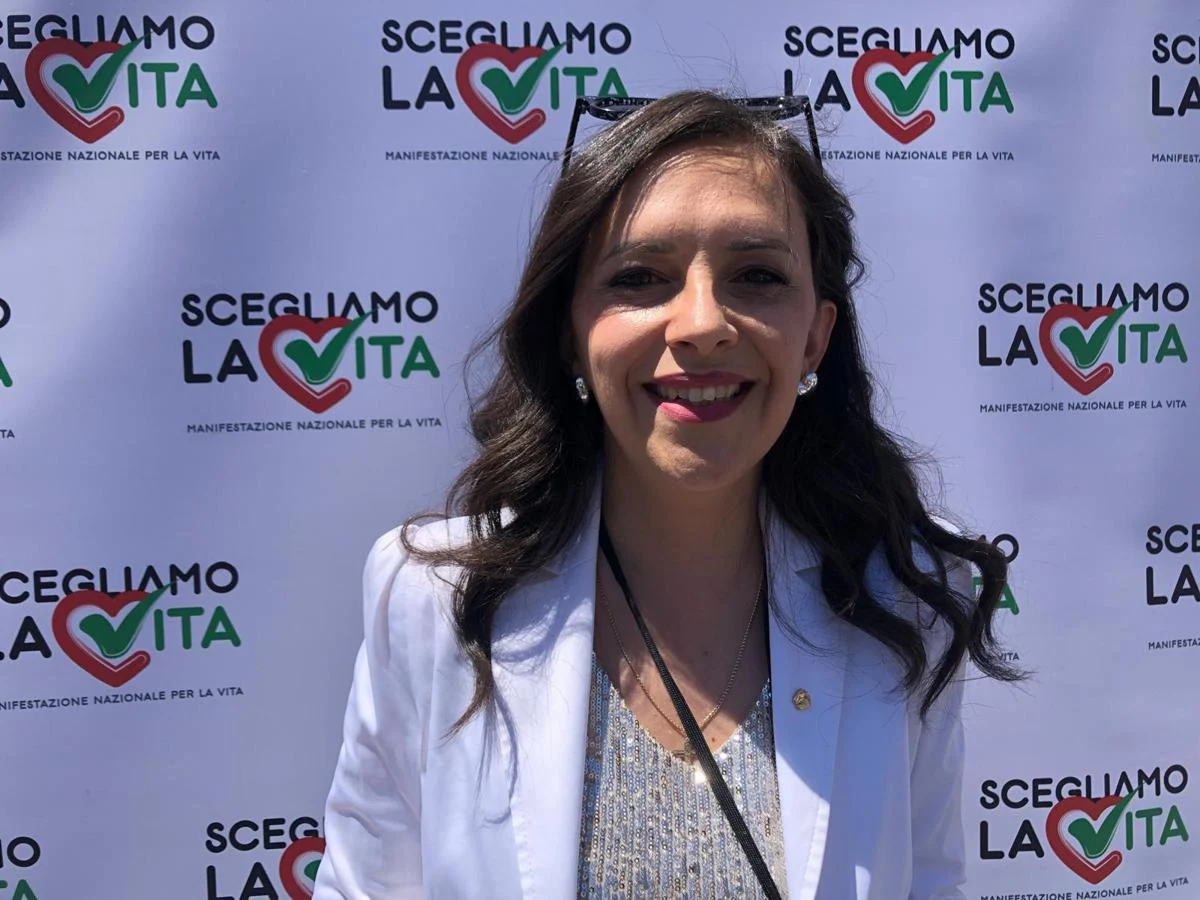 Ruiu: “Una società giusta tutela la vita dal concepimento alla morte naturale”