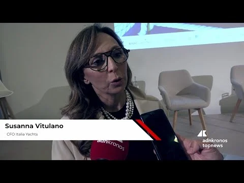 SATEC, Vitulano (CFO Italia Yachts): “Grandi eventi leva per avvicinare giovani a vela e nautica”