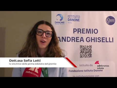 Salute: Lotti, ‘premio Ghiselli è riconoscimento a lavoro di squadra e ricerca’