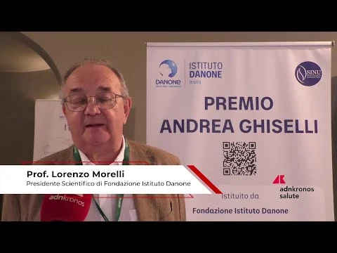 Salute: Morelli (Fondazione Istituto Danone), ‘microbiota e nutrizione aspetti chiave per
