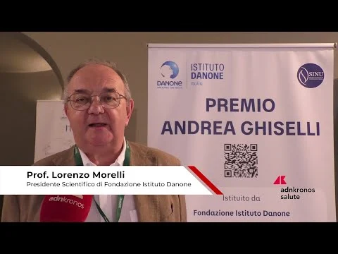 Salute: Morelli (Fondazione Istituto Danone), ‘microbiota e nutrizione aspetti chiave per