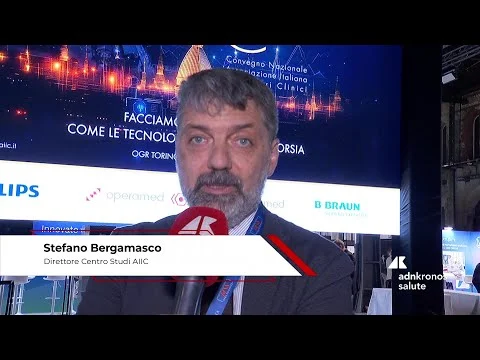 Sanità: Bergamasco (Aiic), ‘ingegneri clinici per tecnologia in case e ospedali di comunità’