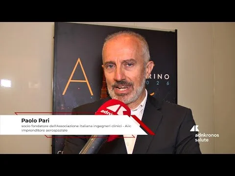 Sanità: Pari (Aiic), ‘test clinici su stazione spaziale utili per migliorare salute e ospedali’