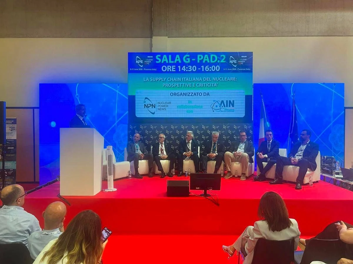 Seconda giornata a Piacenza Expo tra supply chain nucleare, mobilità idrogeno e protezione infrastrutture﻿